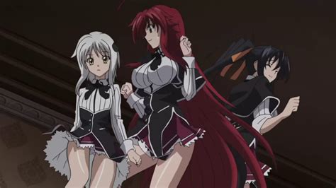 highschool dxd xxx